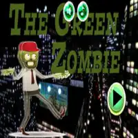 The Green Zombie Screen Shot 1