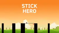 Stick Hero Screen Shot 0