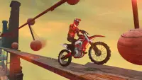 Trial Bike 3D - Bike Stunt Games Screen Shot 13