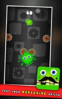 Hungry Blob Jelly Wobble Screen Shot 8