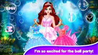 The Secret Mermaid Rescue Love Crush Story Part 2 Screen Shot 2