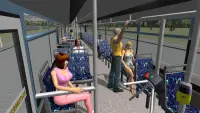 Симулятор трамвая 3D - 2018 Screen Shot 2