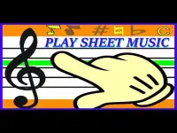 Play Sheet Music Screen Shot 0