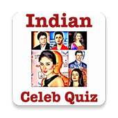 Indian Celebrity Quiz : Guess the Celebrity Game