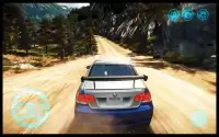 Real High Speed : Turbo Drift Car Racing Game 3D Screen Shot 1