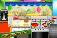 Food Truck Chef Cooking Games for Girls 2018 Screen Shot 2