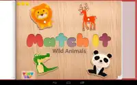 Match It! - Puzzles for Kids Screen Shot 0