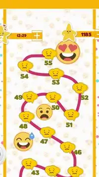 😝 Emoji Game 😍 Bubble Shooter 😎 Bubble Game 😆 Screen Shot 6