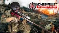 Border Army Sniper: Real army free new games 2021 Screen Shot 0