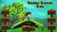 Gnome Rescue Run Screen Shot 0