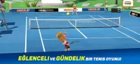 Mini Tennis Screen Shot 7