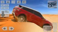 4x4 offroad çöl sürüşü oyunu Screen Shot 1