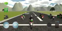 Moto Racing 3D Bike Ultimate Screen Shot 5