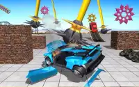 Accidente realista Car Crash Simulator: Daño de ha Screen Shot 3