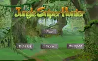 Jungle Sniper Hunter Screen Shot 0