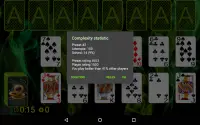Busy Aces Solitaire Screen Shot 14
