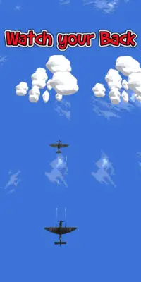 Spitfire Ace: Arcade Shooter Screen Shot 3