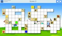 CrossWord puzzle for kids Screen Shot 7