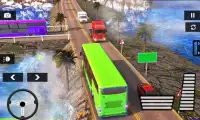 Coach Bus Driving Simulator 2019 Screen Shot 2