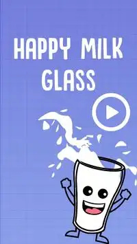 Happy Milk Glass Screen Shot 0