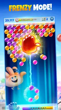 POP FRENZY! The Emoji Movie Game Screen Shot 2