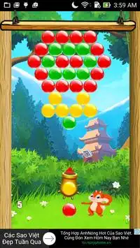 Bubble Shooter Mania Screen Shot 1