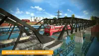 India Rail Sim: 3D Train Game Screen Shot 3