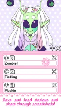 Monster Girl Maker 2 Screen Shot 3