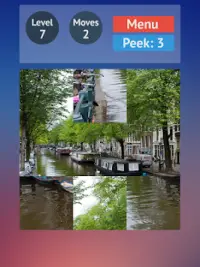 Amsterdam Jigsaw Puzzle Screen Shot 4