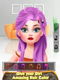 Fashion Makeup Challenge Screen Shot 1