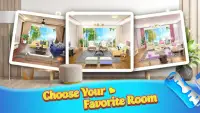 Cooking Decor - Home Design, house decorate games Screen Shot 2
