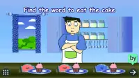 किड्स मैचिंग गेम्स -Word Games Screen Shot 6