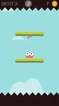 Tappy Bird - Tap Game Screen Shot 5