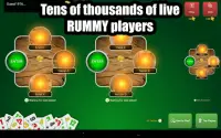 Super Rummy - Online & Multiplayer Screen Shot 3