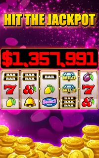 Good Old Slots - Free Real Casino Slot Games Screen Shot 0