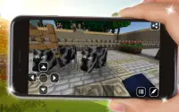 World Minicraft and 3D Building Screen Shot 3