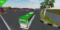 Bus Simulator Lintas Jawa (Ind Screen Shot 1