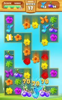 Flower Match Master Screen Shot 3