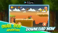 Snail Super Bob Adventure 3 Screen Shot 3
