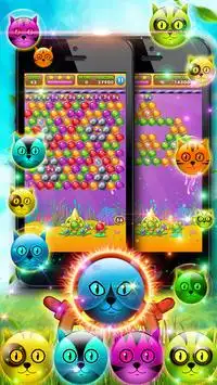 Bubble Shooter Screen Shot 4