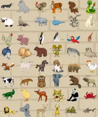 Animal Memory Lite Screen Shot 7