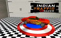 Indian Traffic Racer Screen Shot 2