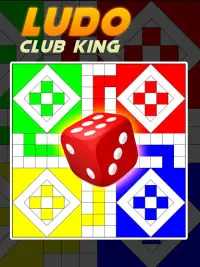 Ludo Club King: Libreng Multiplayer Dice Game Screen Shot 6