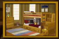Escape Game - Bunk Room Screen Shot 2