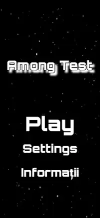 Among Us Test - How PRO you are at the game?? Screen Shot 0