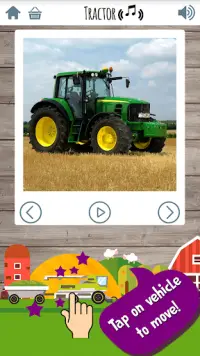 Kids Farm Game: Educational games for toddlers Screen Shot 11
