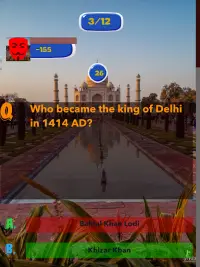 India Knowledge test Screen Shot 5