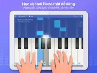 Pianist HD : Cùng chơi Piano   Screen Shot 6