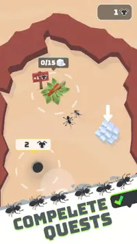 Ant Land Screen Shot 0