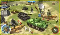 Extreme Tanks war - Battle of machines Screen Shot 8